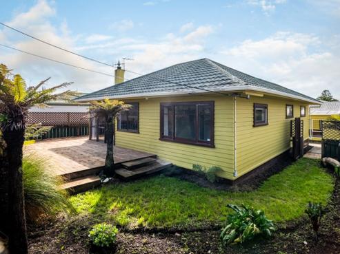 11 Polstead Road, Stoke