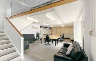 Striking industrial CBD office - 353sqm for lease