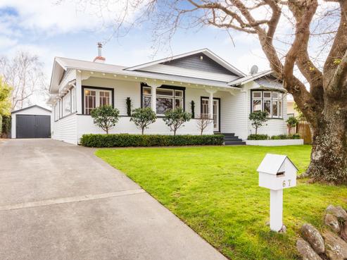 67 Florence Avenue, Palmerston North Central
