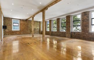 New York City Style Office Space