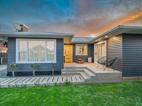 402 Murdoch Road West, Raureka