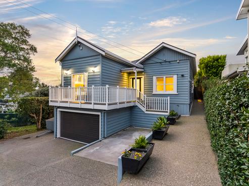 35 Springfield Road, Morningside