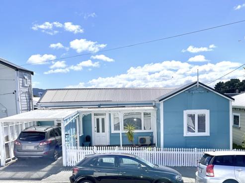 2 Nikau Street, Newtown