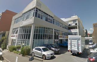 Character Office Space with Fit-Out