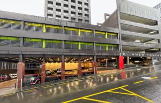 Many ways to work your way in Regus Plimmer Towers