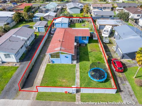 7 Rodney Street, Nawton