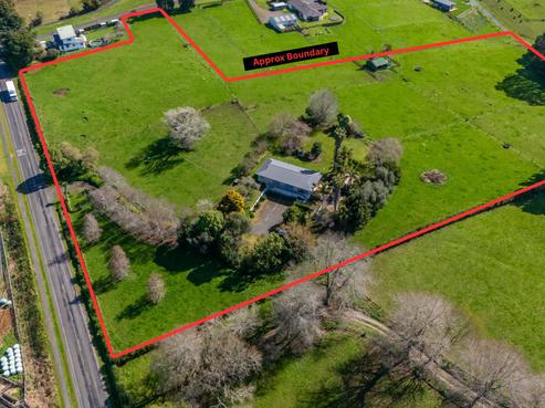 407 Koromatua Road, Temple View