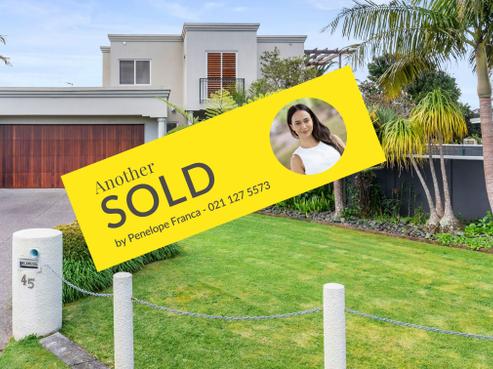45 Riverlea Avenue, Pakuranga