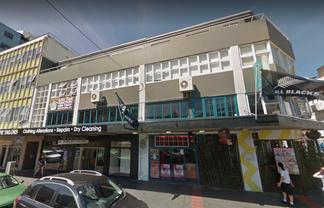 Part of level 2 at 31 Dixon Street