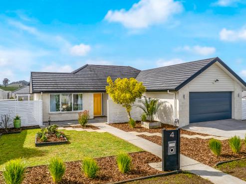4 Dunstan Avenue, Kamo