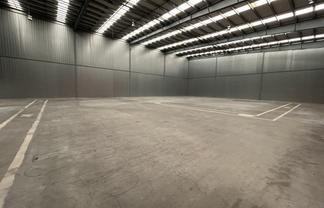 Flexible Warehousing – Ready Now