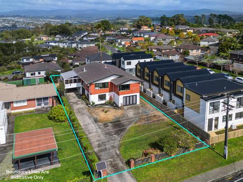 250 Don Buck Road, Massey