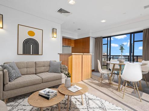 2502/1 Courthouse Lane, Auckland Central