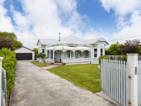 53 Glasgow Terrace, Feilding