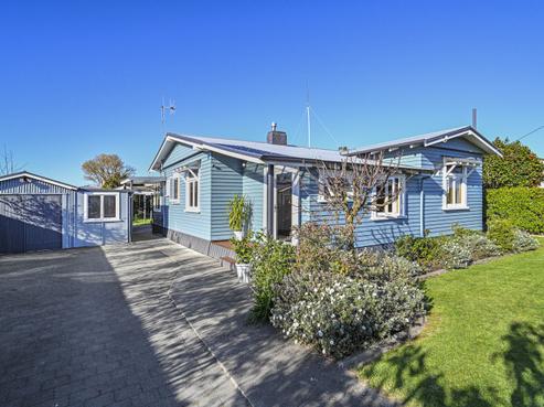 1029 Fitzroy Avenue, Mahora