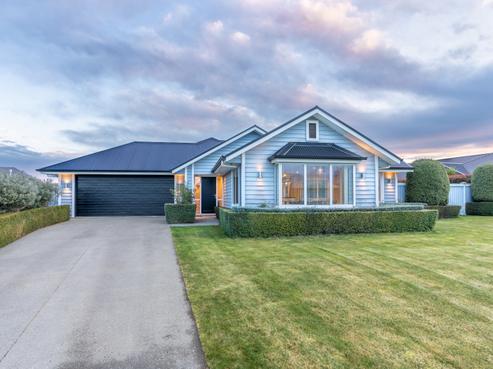 49 Rossington Drive, West Melton