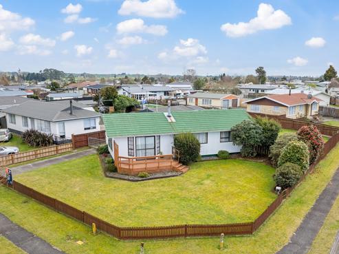 1 Waitara Place, Tokoroa