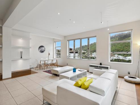 8/101B Molesworth Street, Thorndon