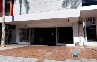 CENTRAL RETAIL, HOSPITALITY OR OFFICE PREMISES
