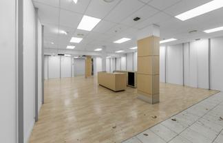 Pop up short term or stay a while