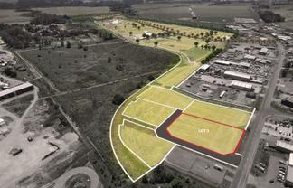 Lot 2, Te Koikara industrial land