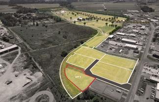 Lot 3, Te Koikara industrial land