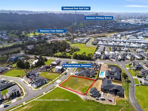 6 Katote Avenue, Swanson