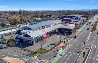 Cranford Street commercial gem