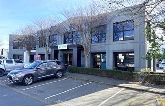 Tidy First Floor Office