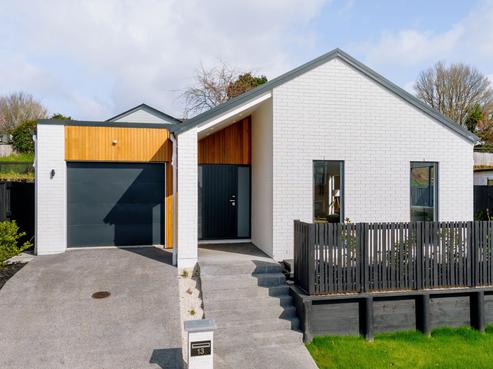 13 Musselwhite Terrace, Greenhill Park