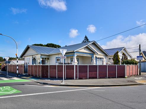 222 Coutts Street, Rongotai