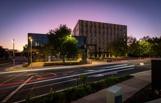 Many ways to work your way in Regus Sylvia Park