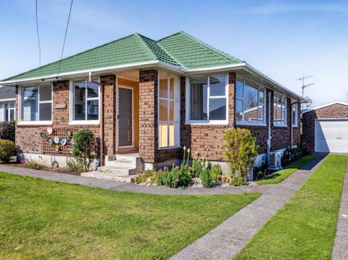 277 South Road, Hawera