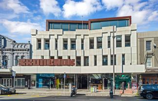 Office Suites in Auckland's Top Eco Building 