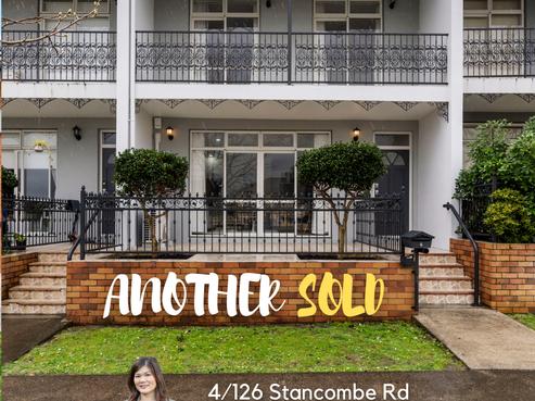 4/126 Stancombe Road, Flat Bush