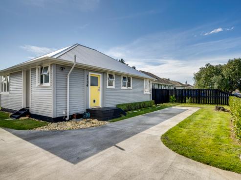 1124 Jellicoe Street, Mayfair