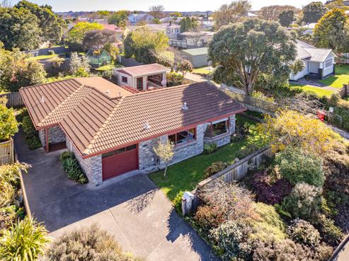 250 Taupo Quay, Gonville
