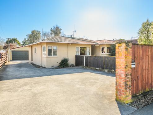 510 Ruahine Street, Hokowhitu