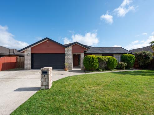 5 Kipling Crescent, Owhata