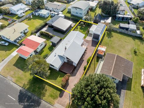 115 Linton Crescent, Whangamata