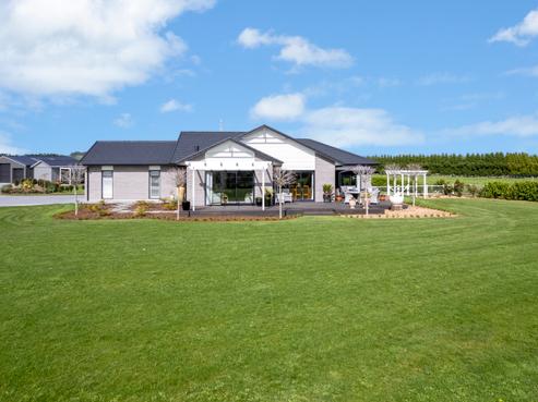 342 Manutahi Road, Lepperton