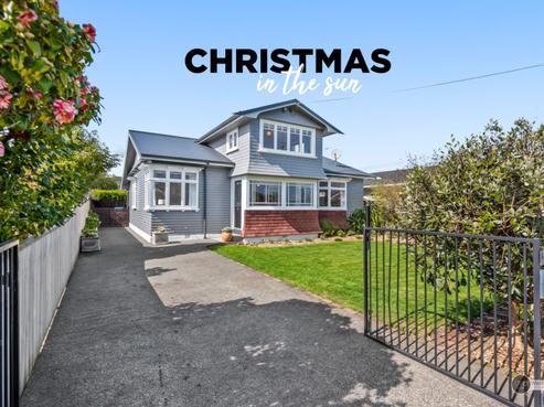 4 West Grove, Alicetown