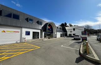 206 sqm Level One Office Space