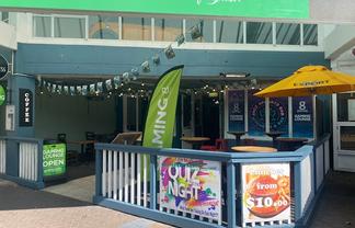 Victoria Street Bar and Eatery