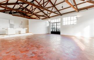 Loft Style Parnell Live/Work Office