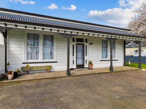 443 Normanby Road, Okaiawa