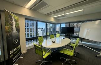 The Hub of Auckland's CBD