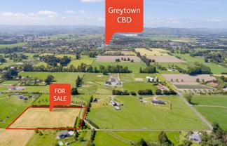 228B Wood Street, Greytown