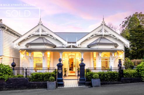 28 Nile Street, Nelson City