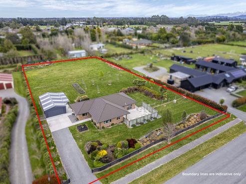 7 Landsborough Drive, Darfield